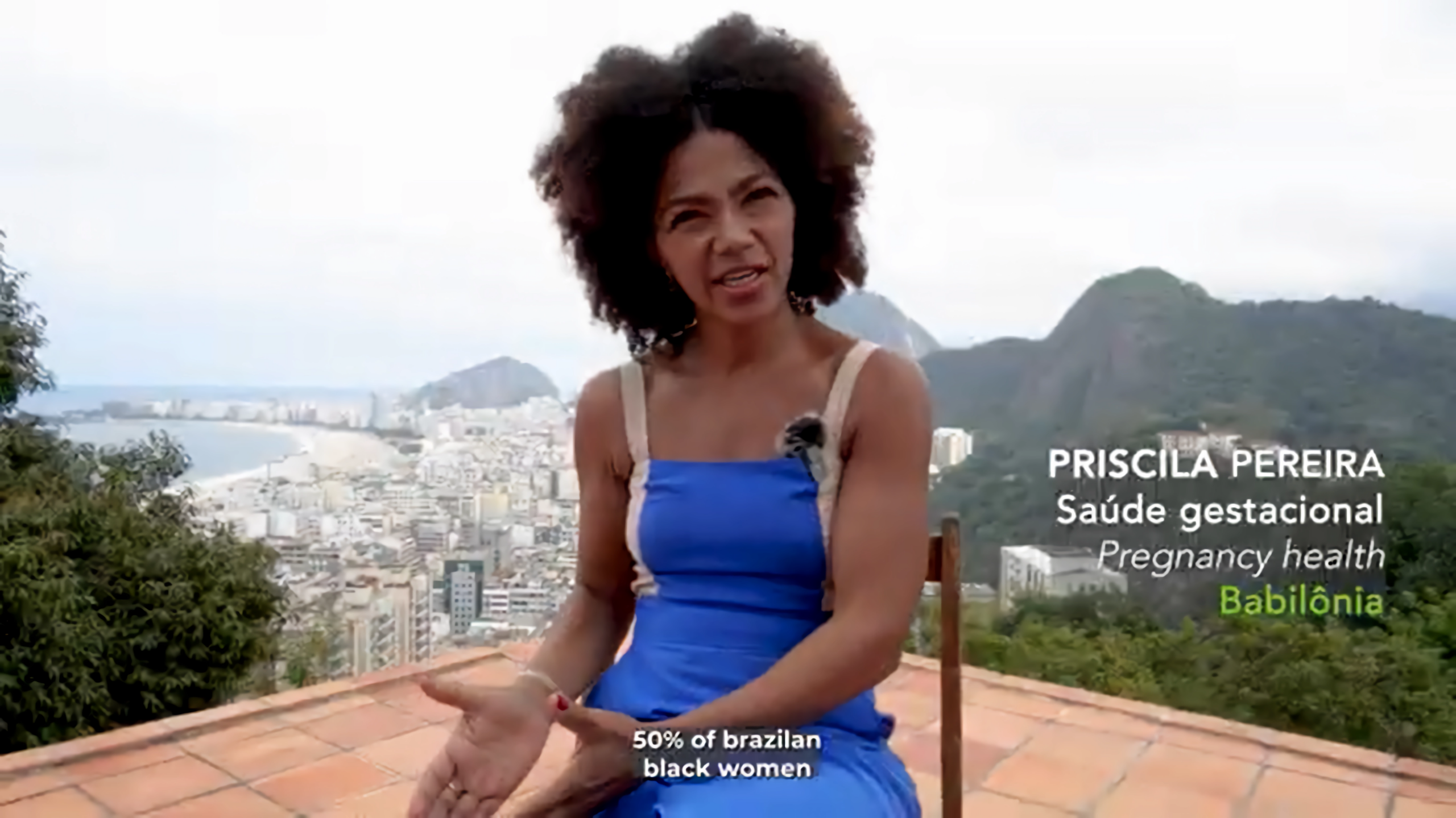 Casa Laura Alvim recebe exibições gratuitas de documentário sobre mulheres empreendedoras das favelas