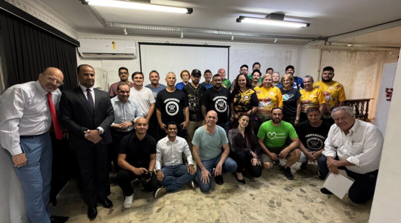 Nova diretoria da UESCA quer resgatar o título de Capital da Alegria