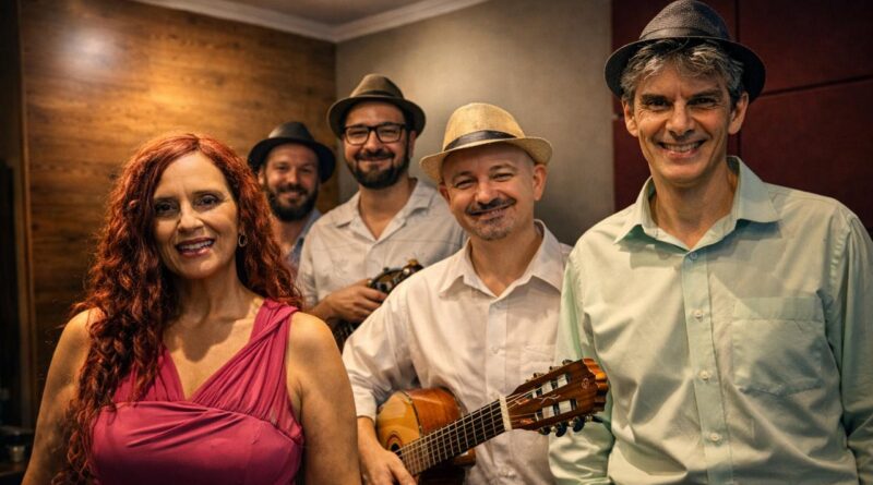 Cantora Mônica Marina homenageia Adoniran Barbosa em série de shows e busca patrocinadores via Lei Rouanet