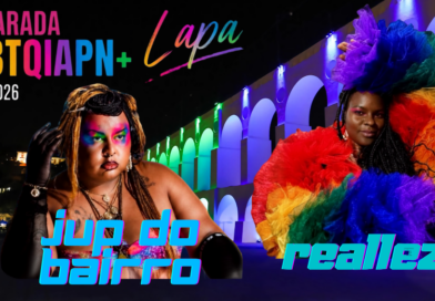 ‘Jup do Bairro’ e ‘Realleza’ são algumas das atrações da Parada LGBTQIAPN+ da Lapa 2026