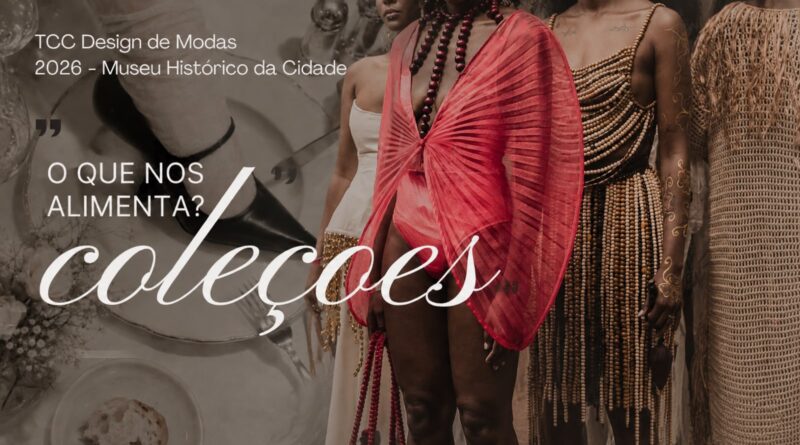 Desfile revela a criatividade de 50 novos nomes da moda autoral carioca