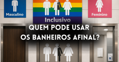 Quem pode usar os banheiros, afinal? STF vai discutir limites de lei que cita sexo biológico