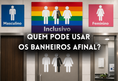 Quem pode usar os banheiros, afinal? STF vai discutir limites de lei que cita sexo biológico