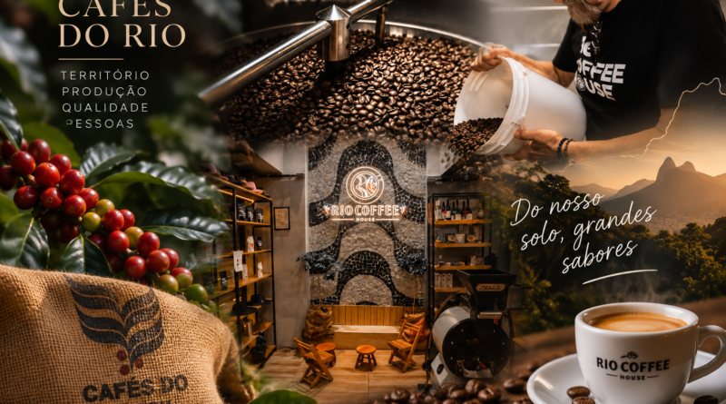 Concurso coloca cafeicultores fluminenses na disputa pelo melhor café do Rio